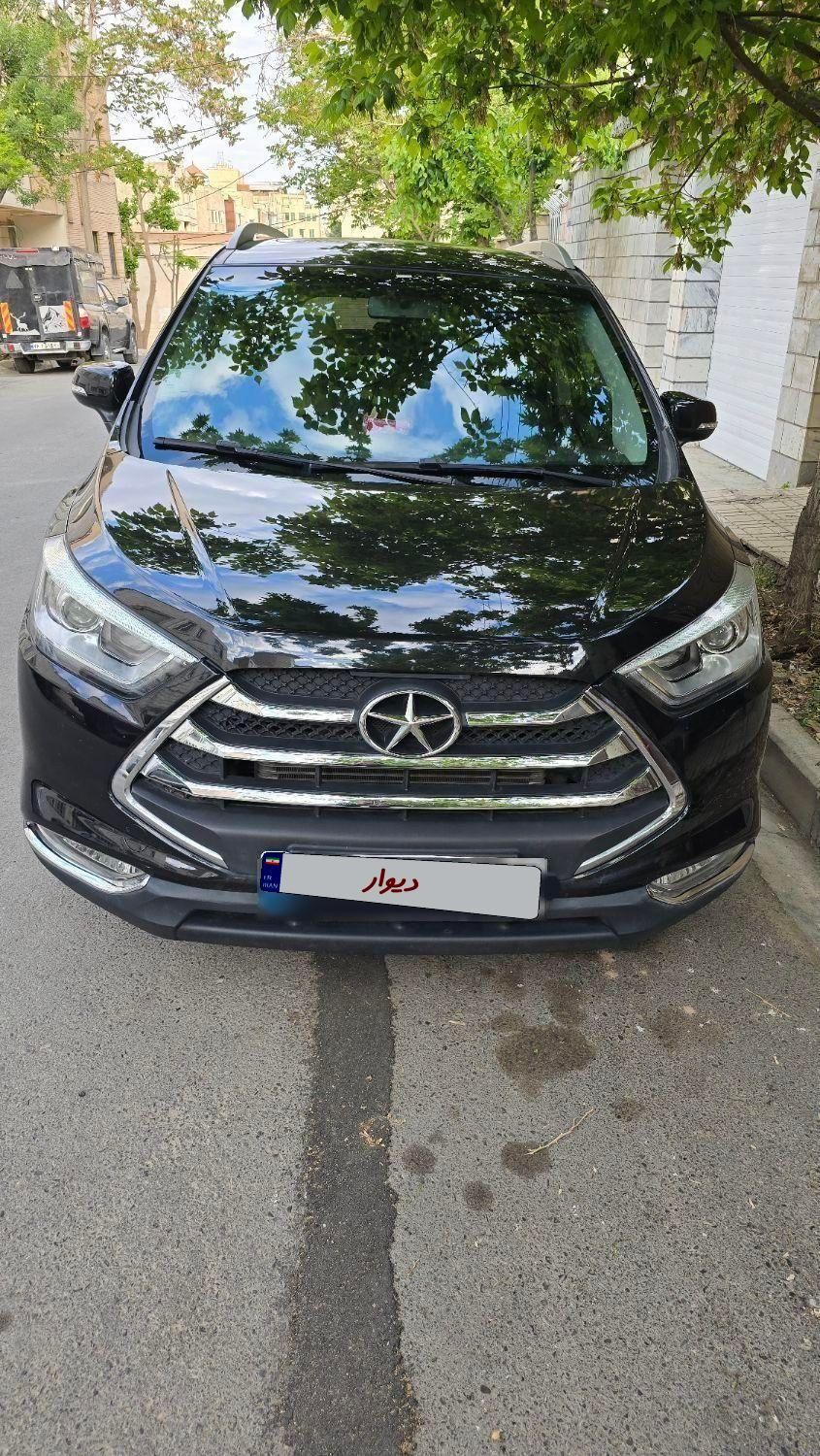 خودرو جک، S3 آگهی ann_18586984