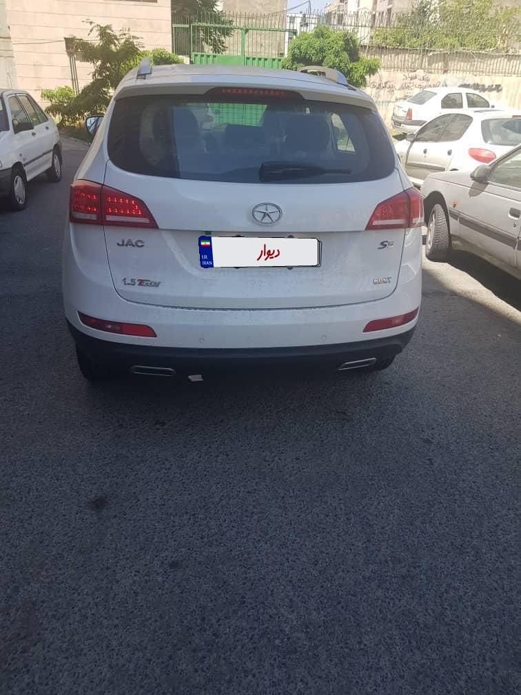خودرو جک، S5 آگهی ann_18586985