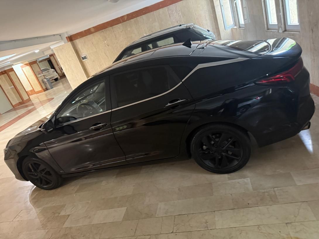 کی ام سی J7 اتوماتیک - 2023