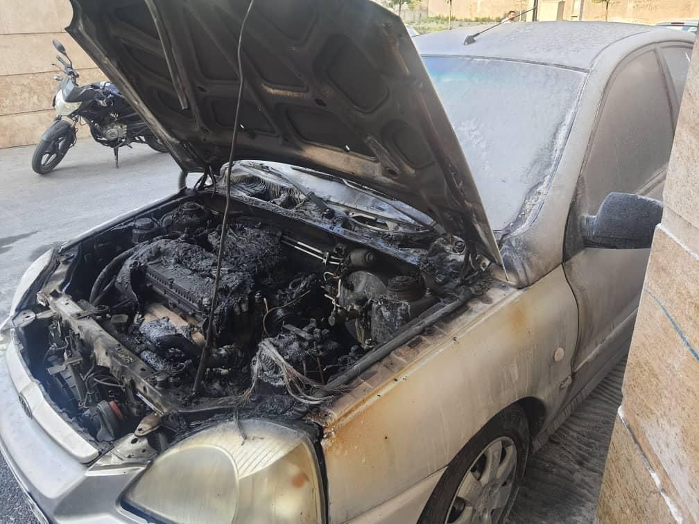کیا ریو مونتاژ دنده ای LS - 2008