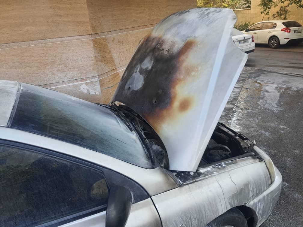 کیا ریو مونتاژ دنده ای LS - 2008