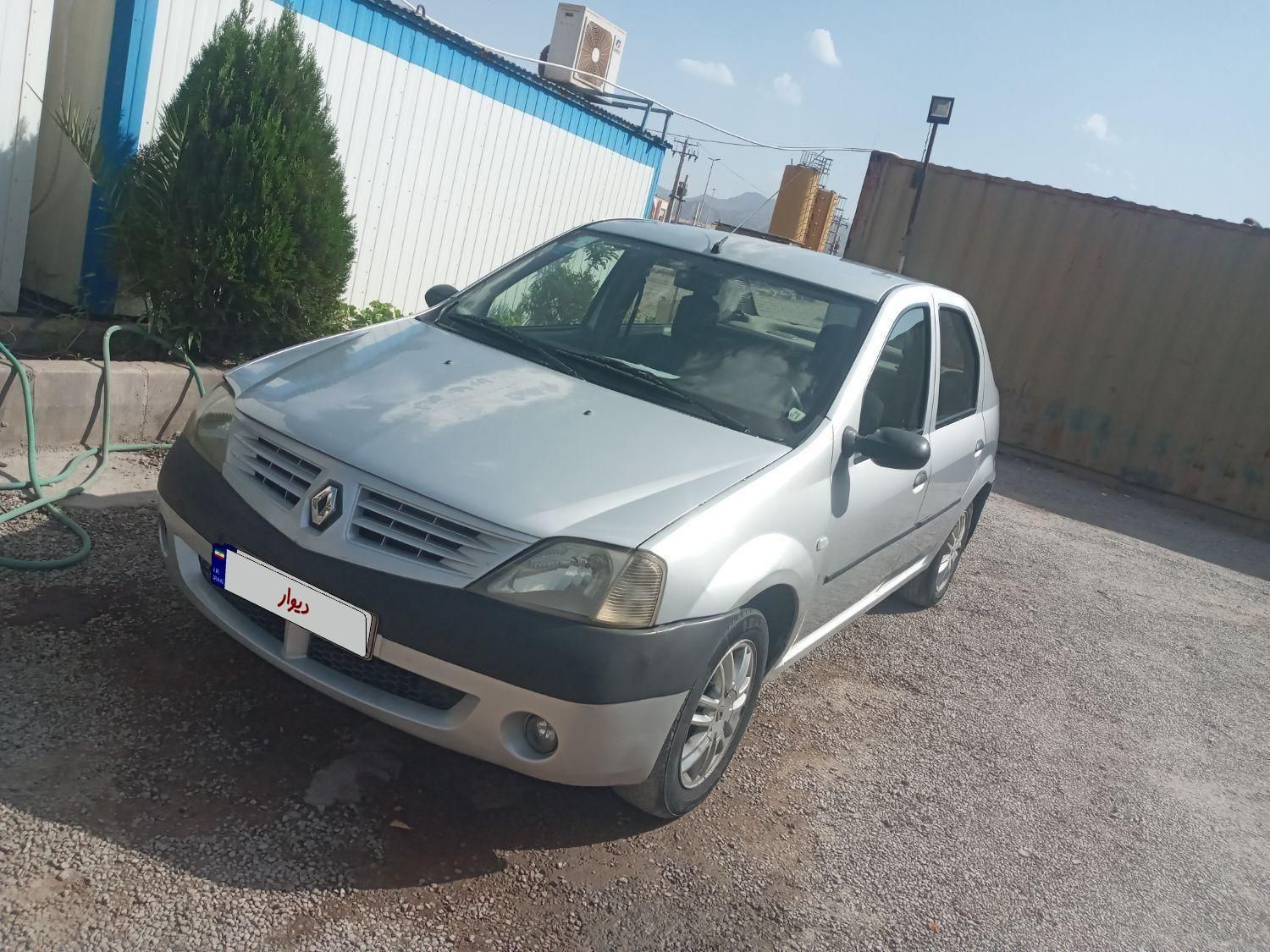 رنو تندر 90 E2 - 1389