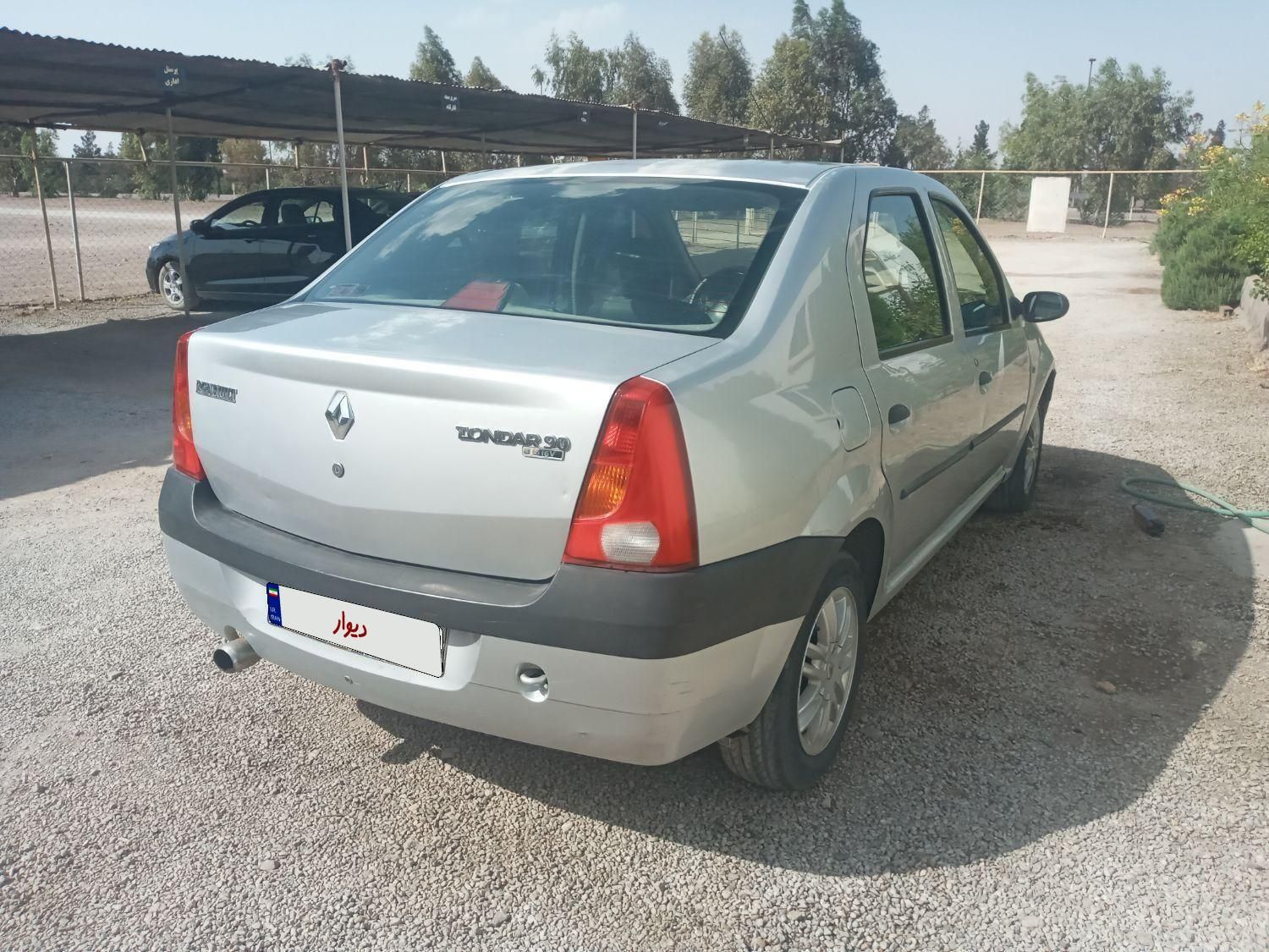 رنو تندر 90 E2 - 1389