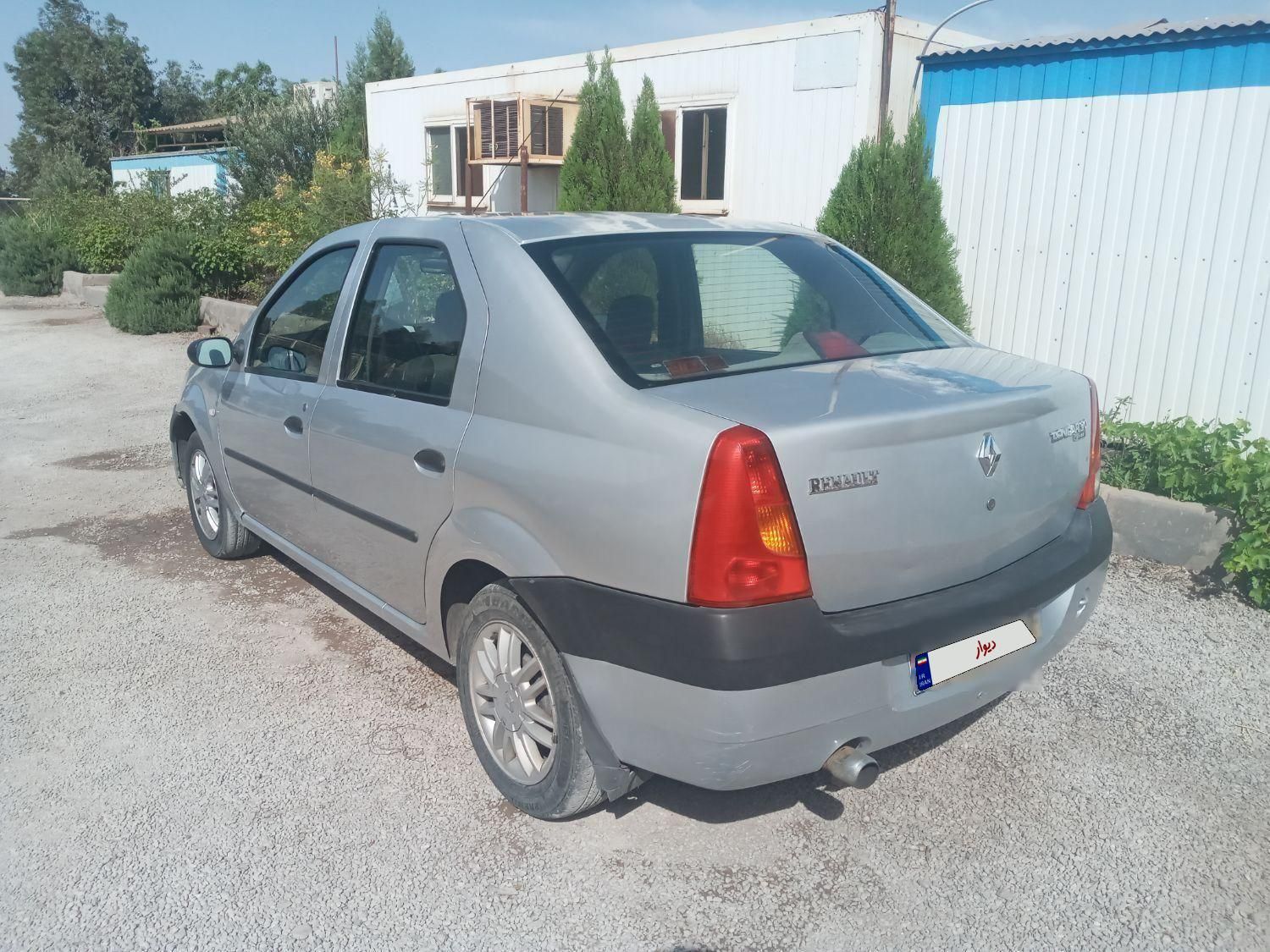 رنو تندر 90 E2 - 1389