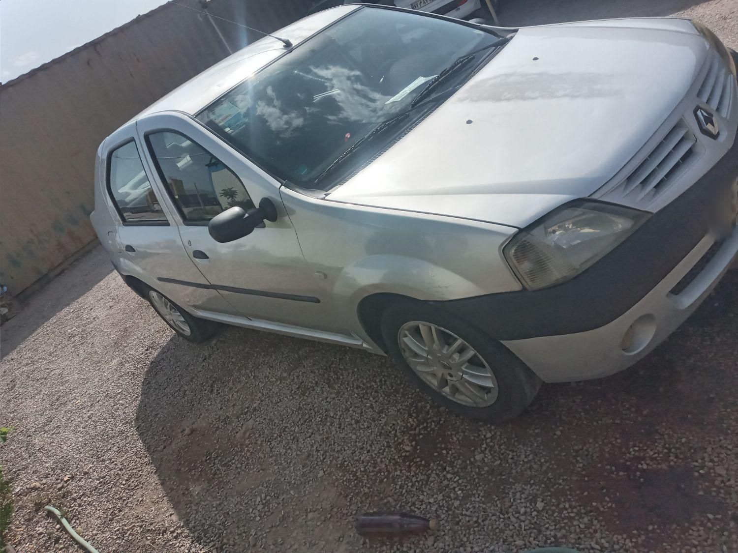 خودرو رنو، تندر 90 آگهی ann_18587069