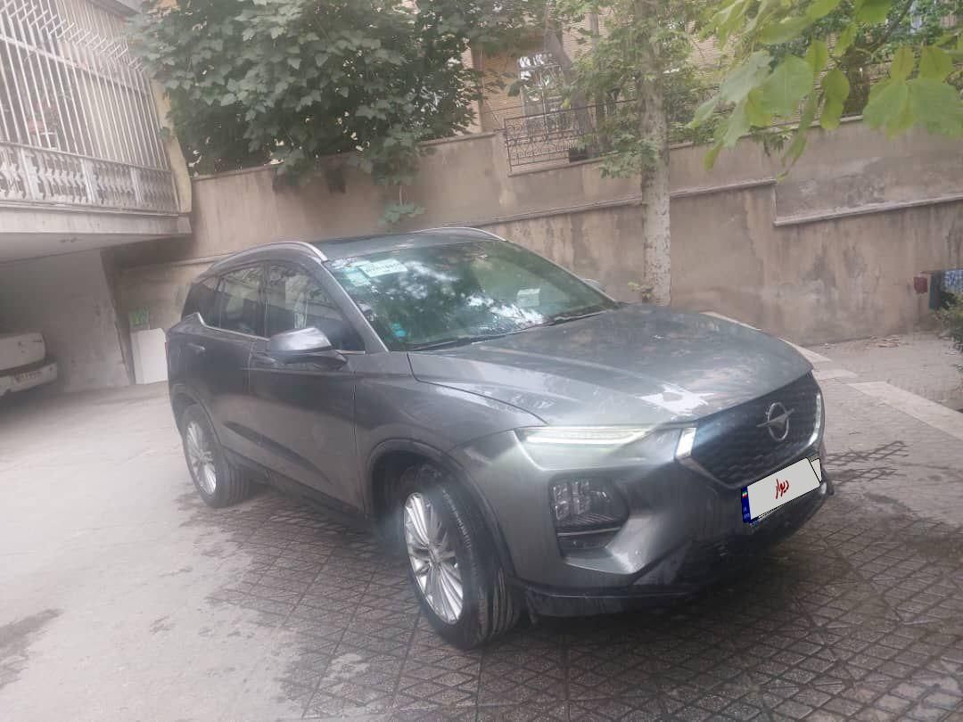 هایما S7 توربو 1.8 لیتر - 2021
