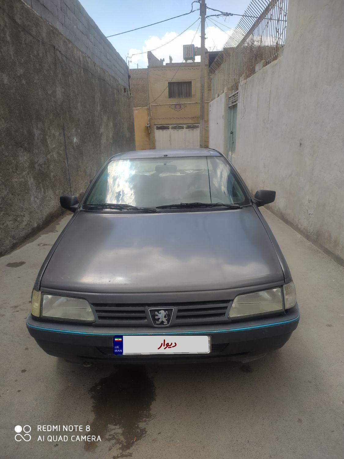 خودرو پژو، روآ آگهی ann_18587095