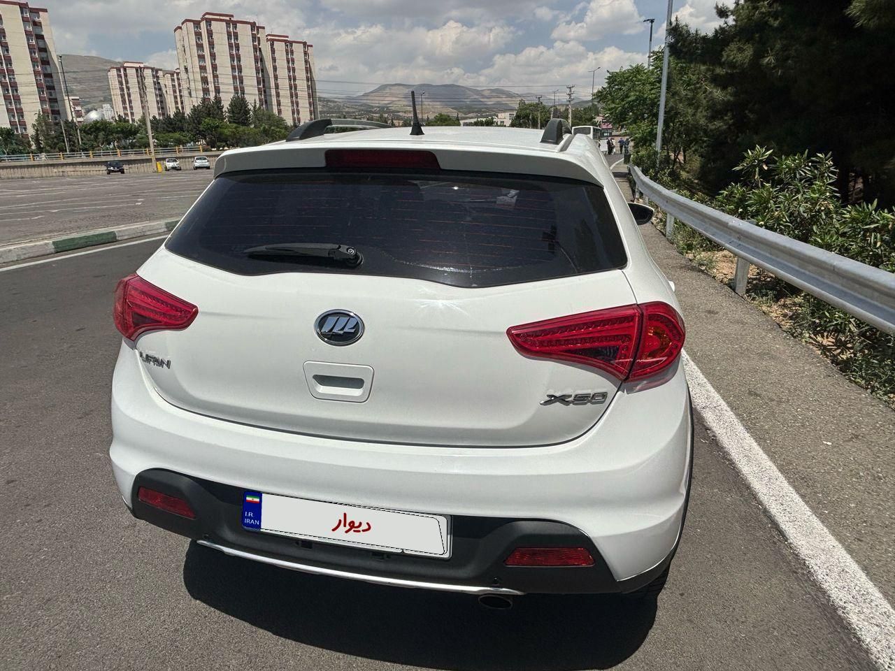 خودرو لیفان، X50 آگهی ann_18587103