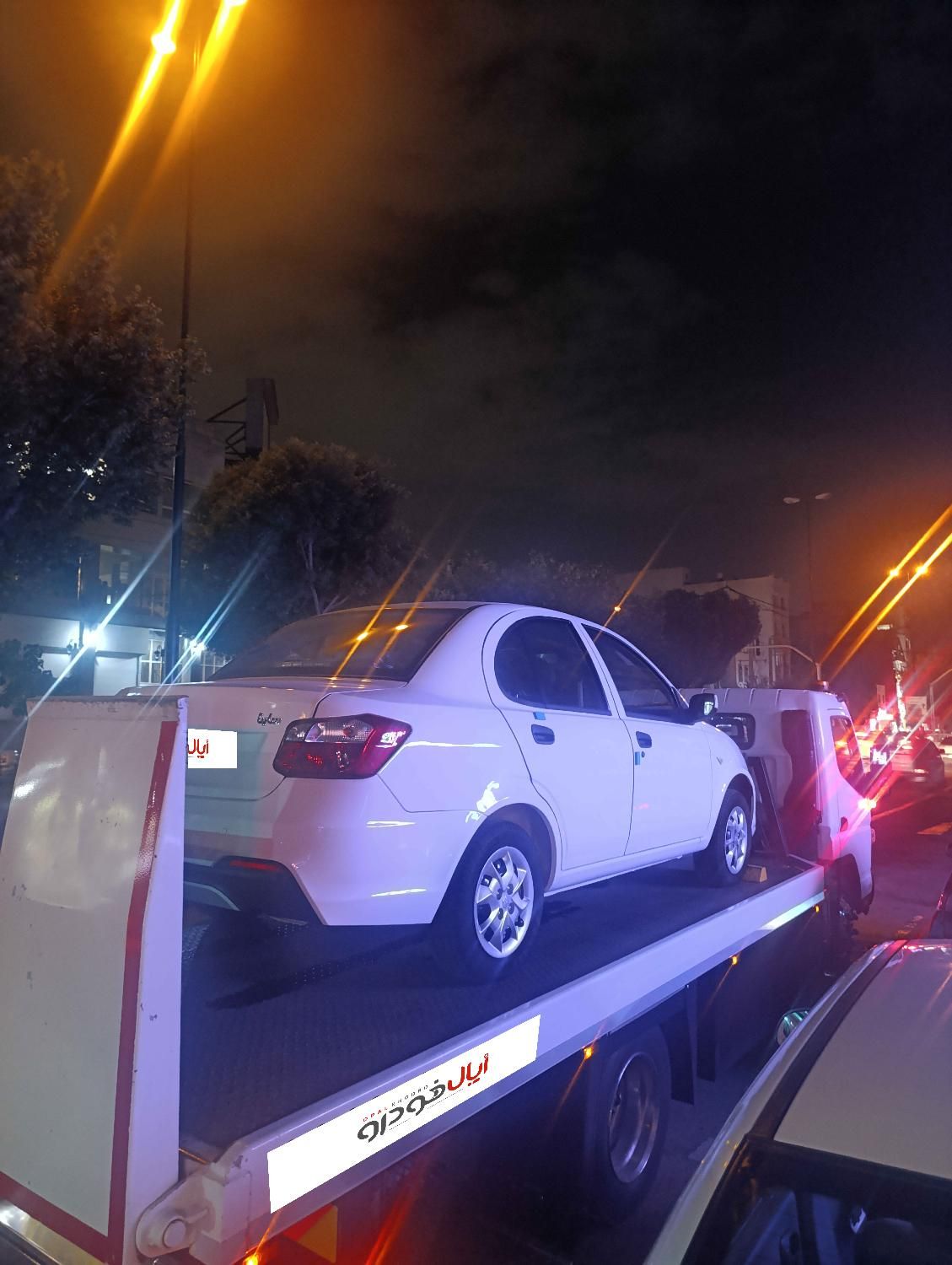 ساینا G GXL دوگانه‌سوز - 1404