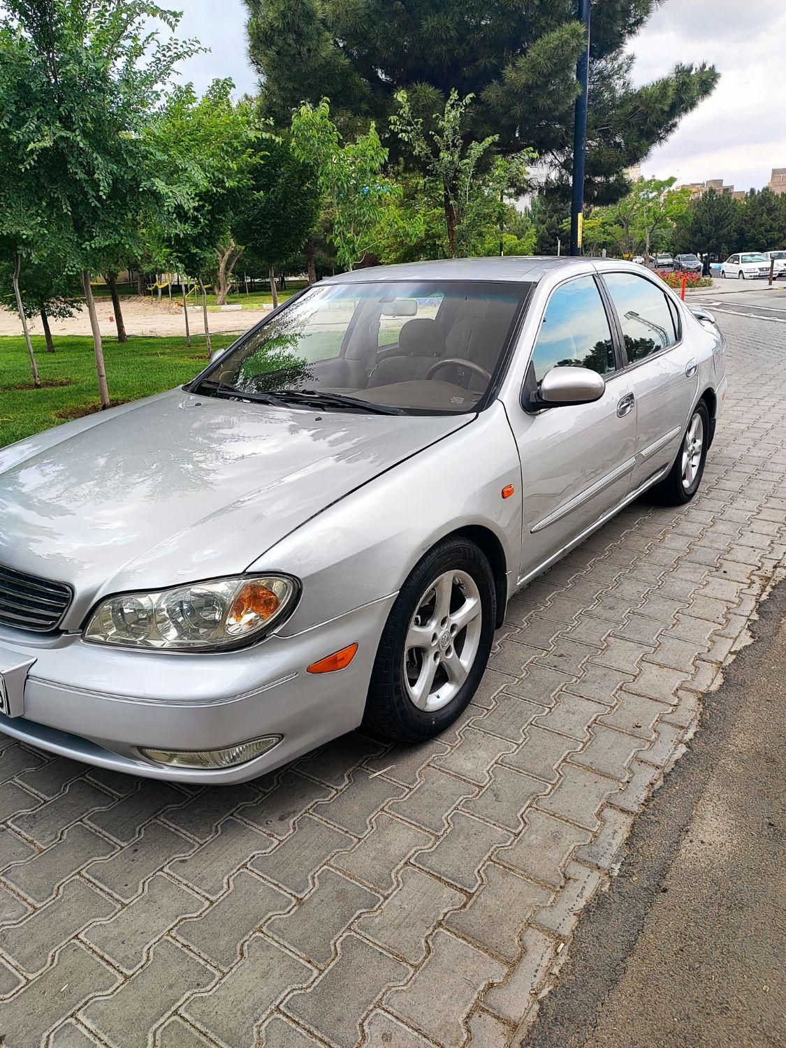 نیسان ماکسیما اتوماتیک - 2003