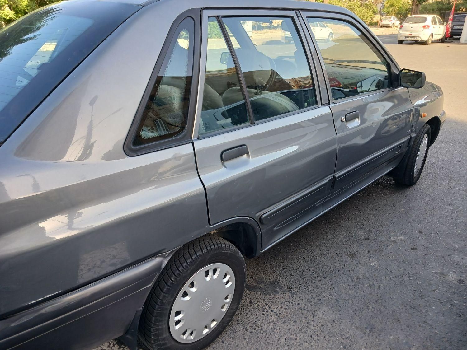 پراید 141 SE - 1394