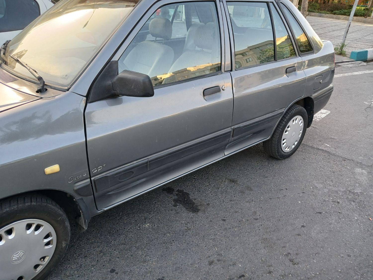 پراید 141 SE - 1394