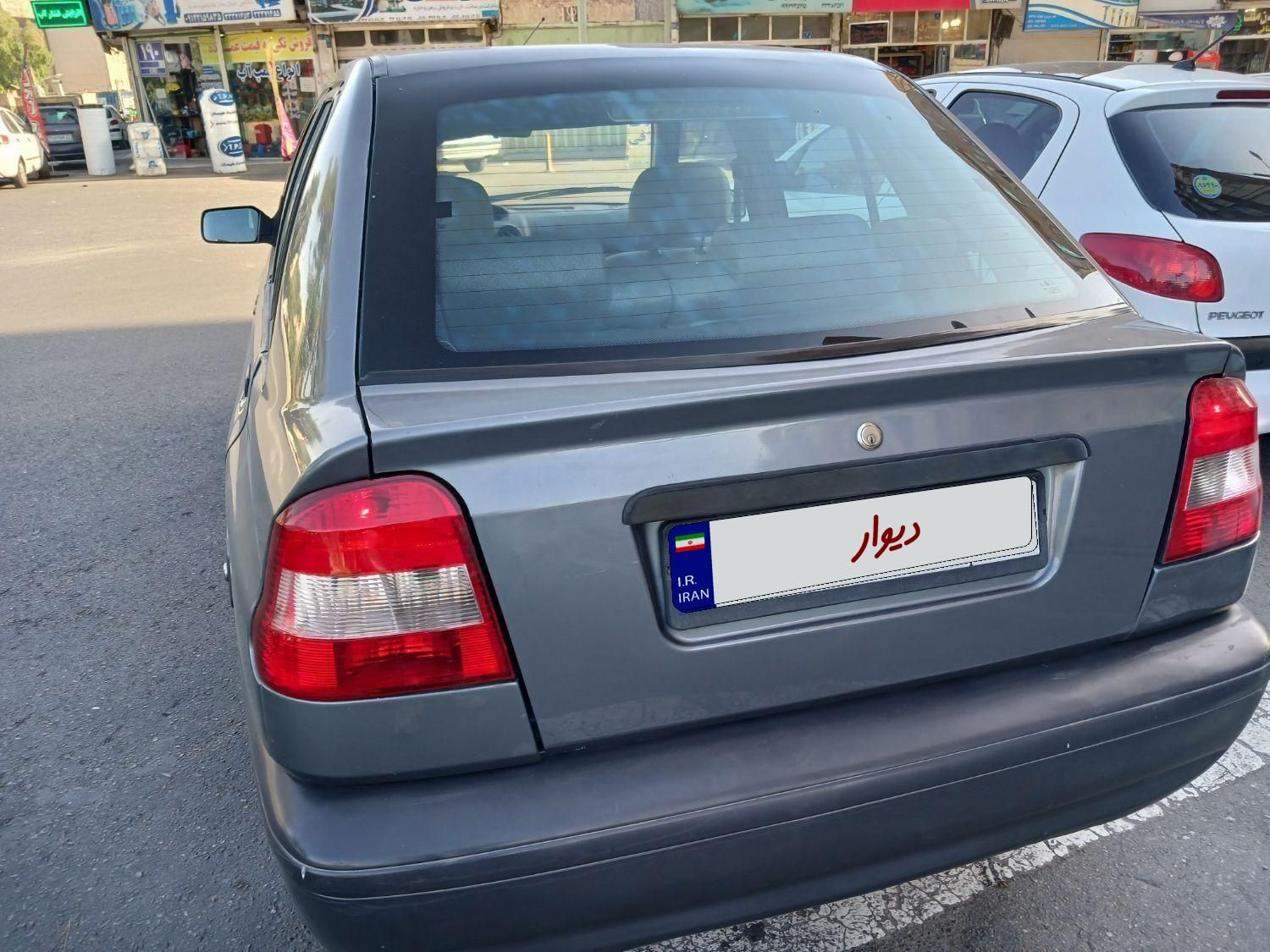 پراید 141 SE - 1394