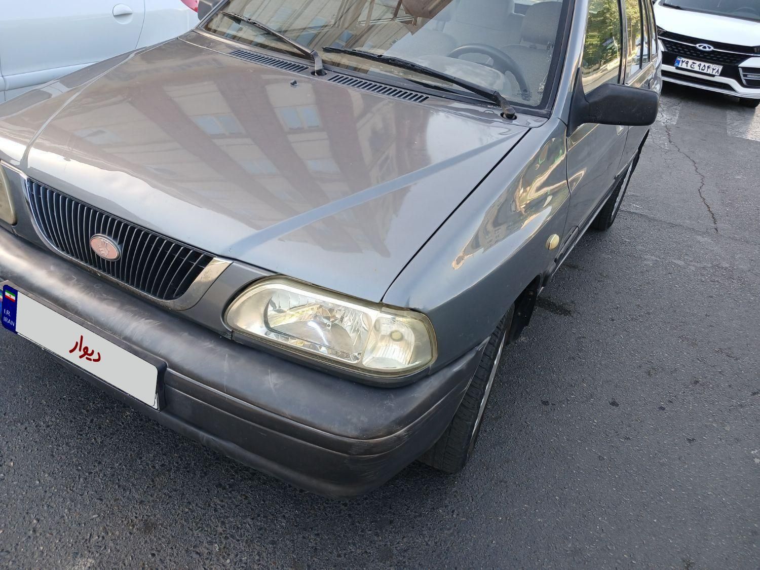 پراید 141 SE - 1394