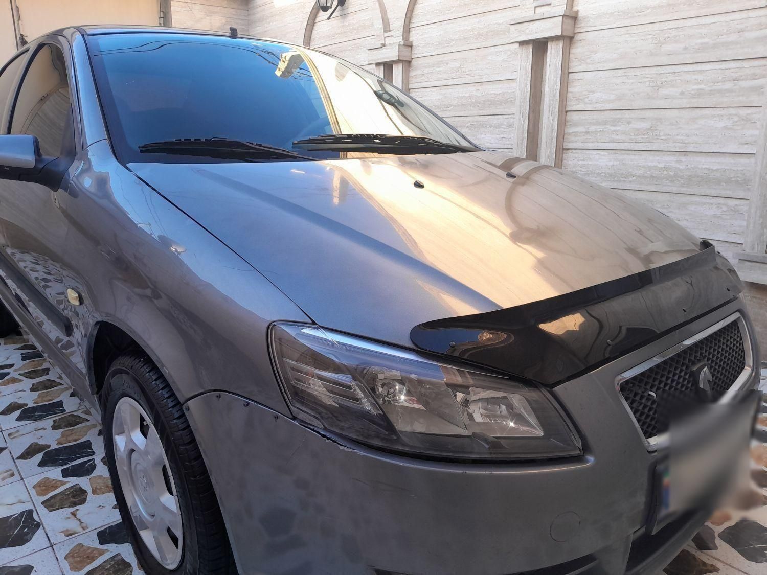 خودرو رانا، LX آگهی ann_18587183
