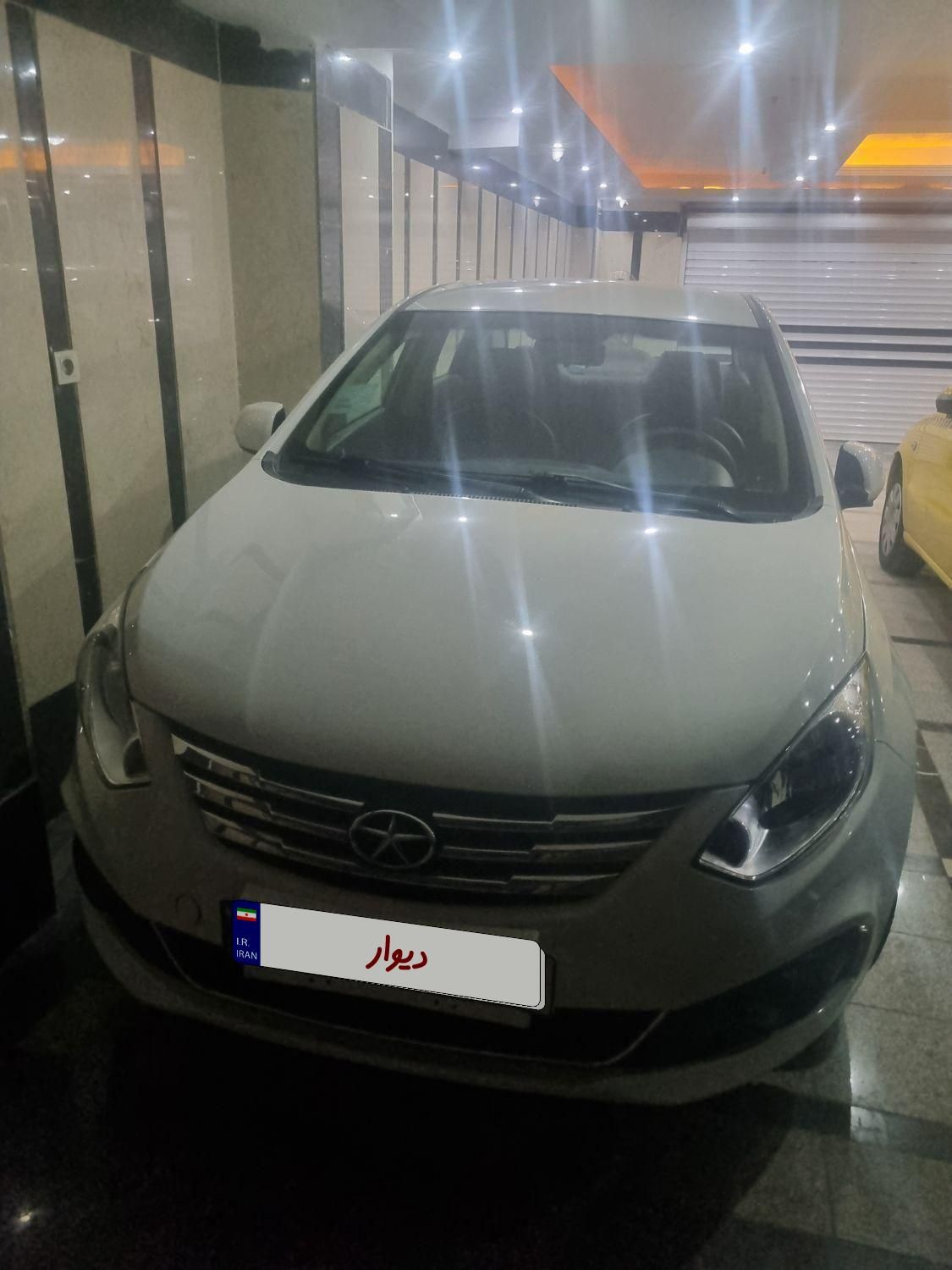 جک J4 اتوماتیک ساده - 2022