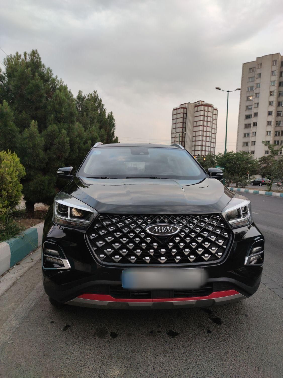 ام وی ام X55 پرو IE - 2023