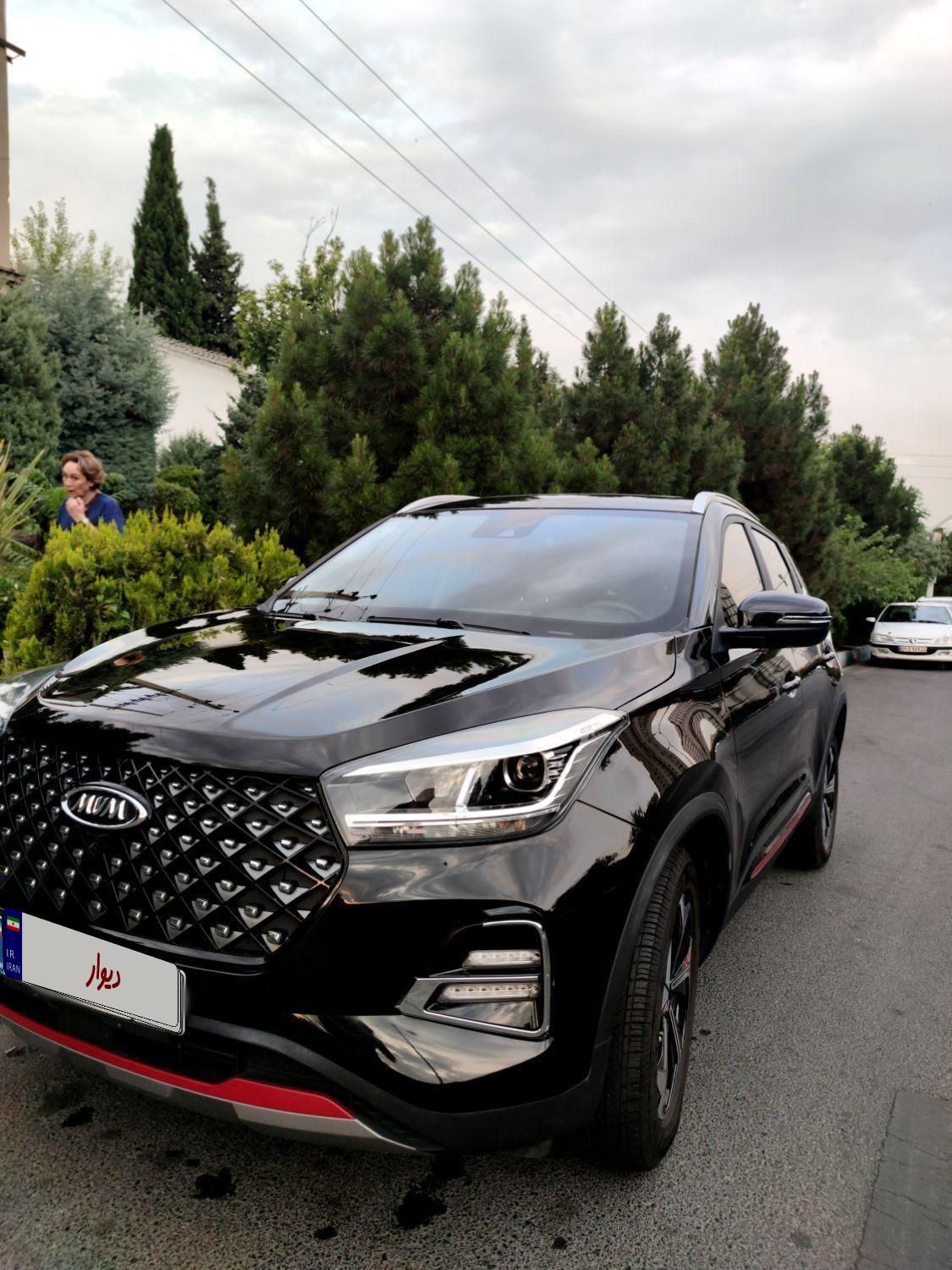 ام وی ام X55 پرو IE - 2023