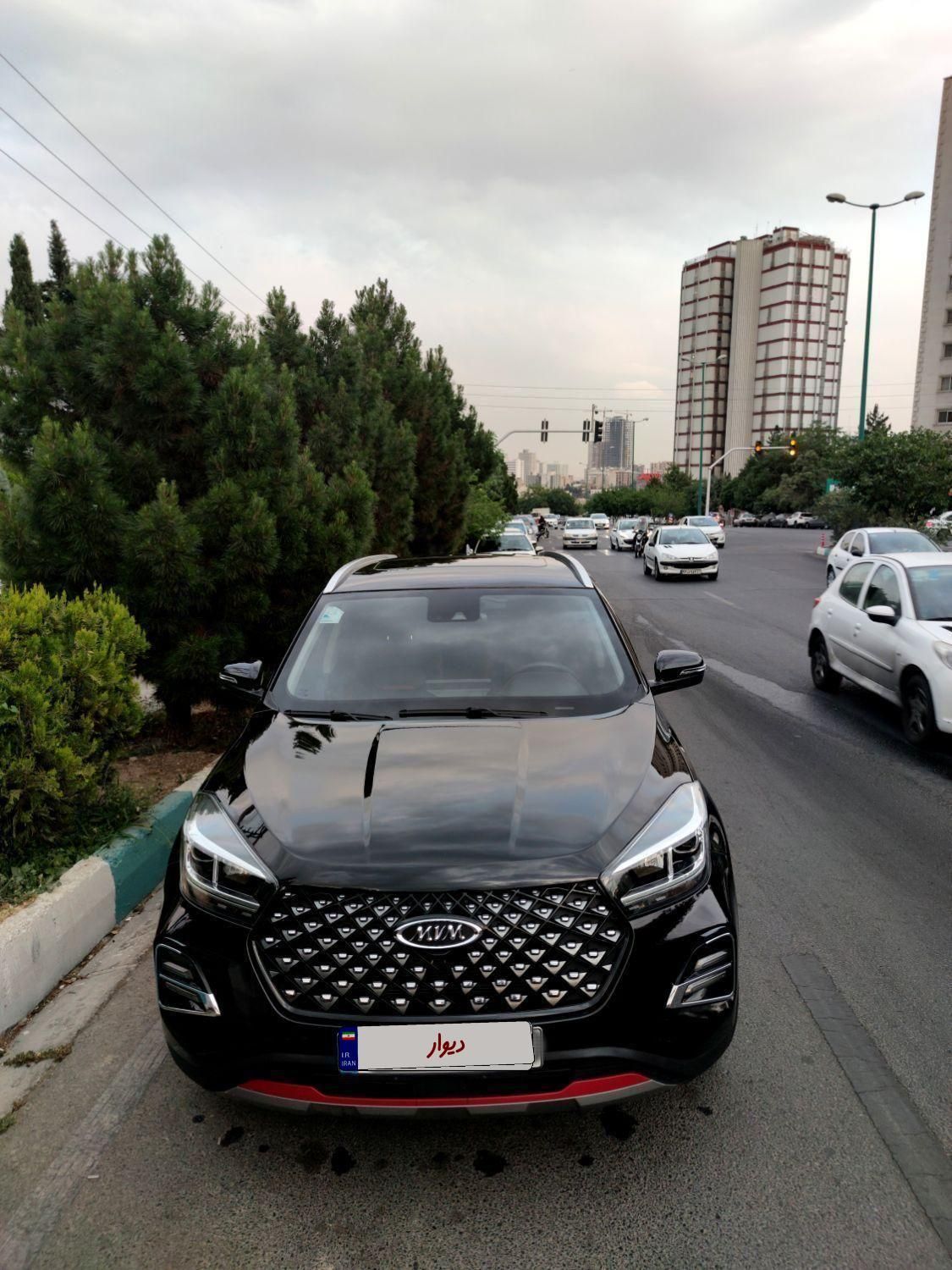 ام وی ام X55 پرو IE - 2023
