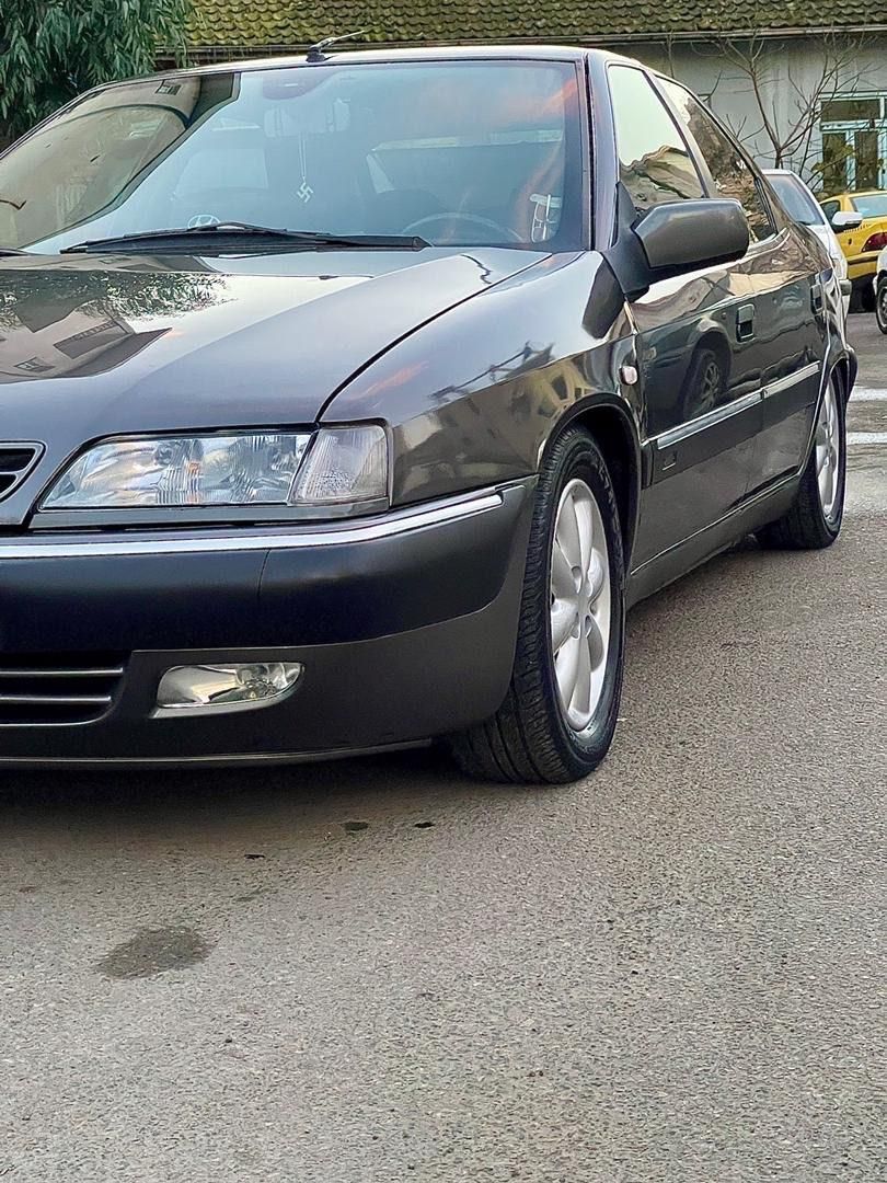 سیتروئن زانتیا X - 2009
