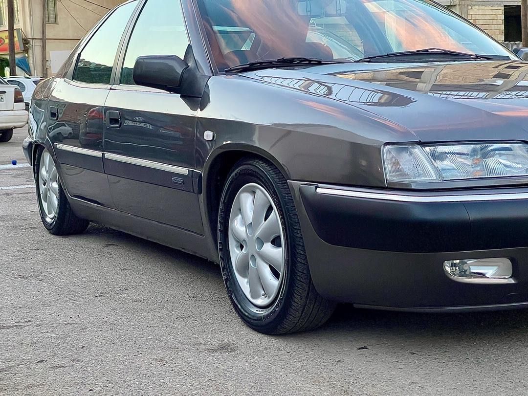 سیتروئن زانتیا X - 2009