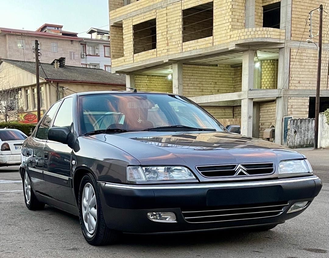 خودرو سیتروئن، زانتیا آگهی ann_18587208