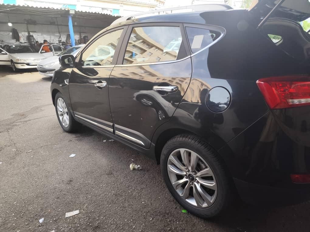 جک S5 اتوماتیک - 2020