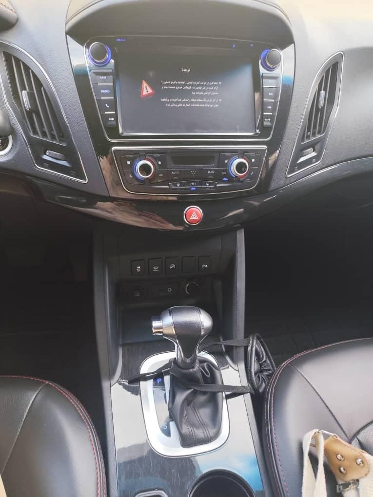 جک S5 اتوماتیک - 2020