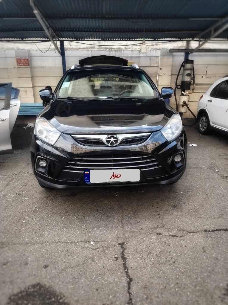 خودرو جک، S5 آگهی ann_18587229
