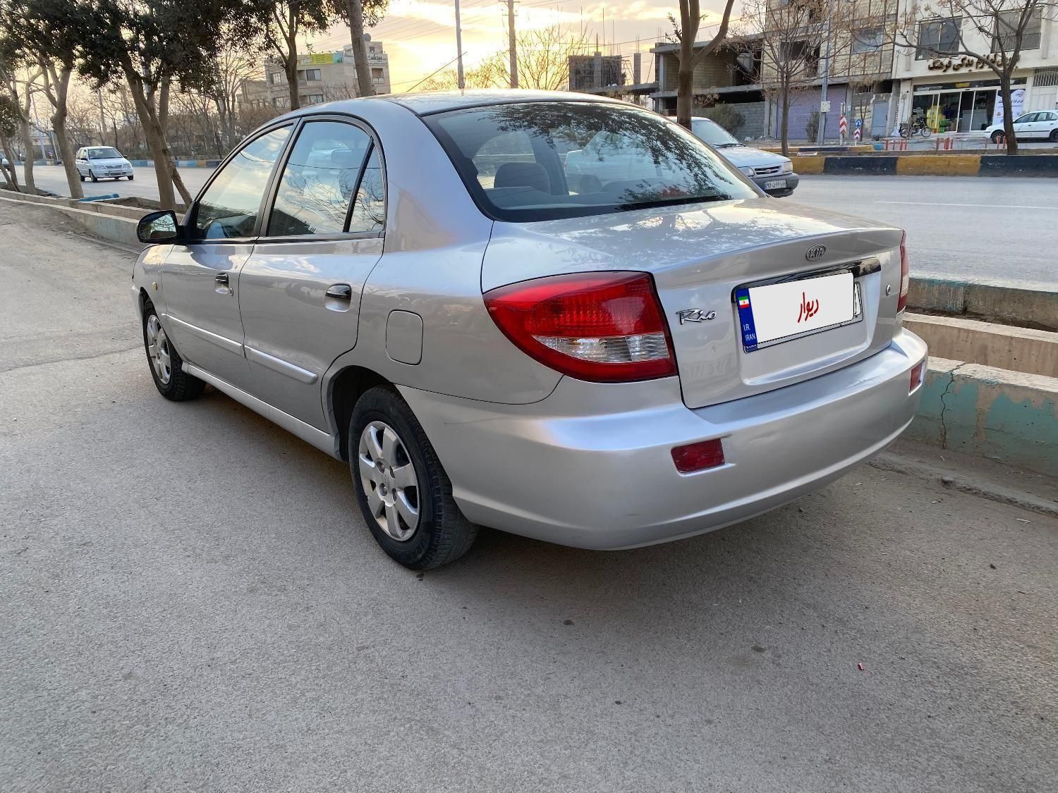 خودرو کیا، ریو مونتاژ آگهی ann_18587230