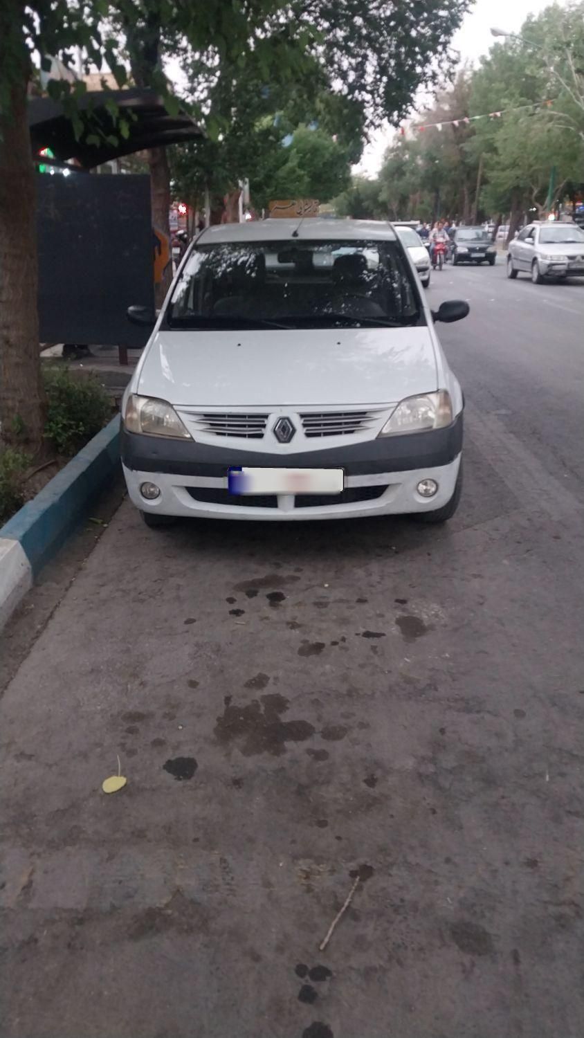 خودرو رنو، تندر 90 آگهی ann_18587234