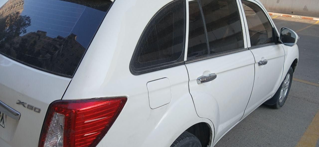 لیفان X60 دنده‌ای - 2014