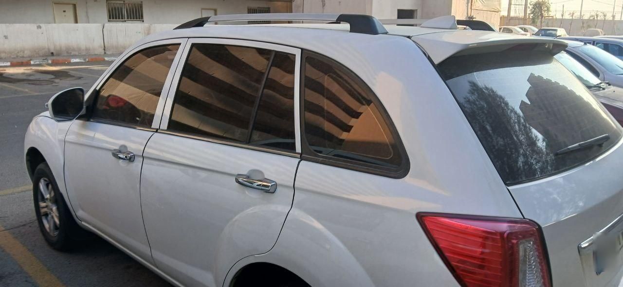 لیفان X60 دنده‌ای - 2014