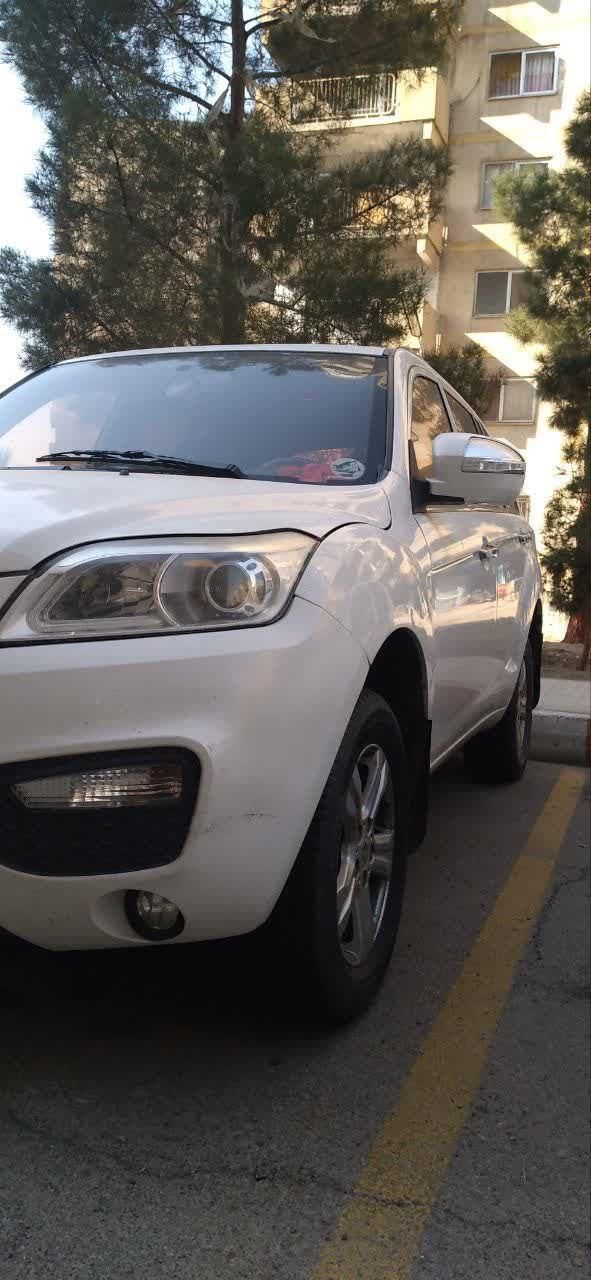 لیفان X60 دنده‌ای - 2014