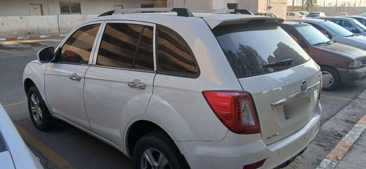 لیفان X60 دنده‌ای - 2014