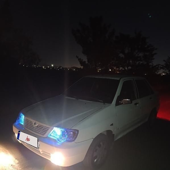 پراید 132 SL - 1390