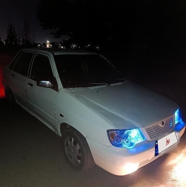 پراید 132 SL - 1390