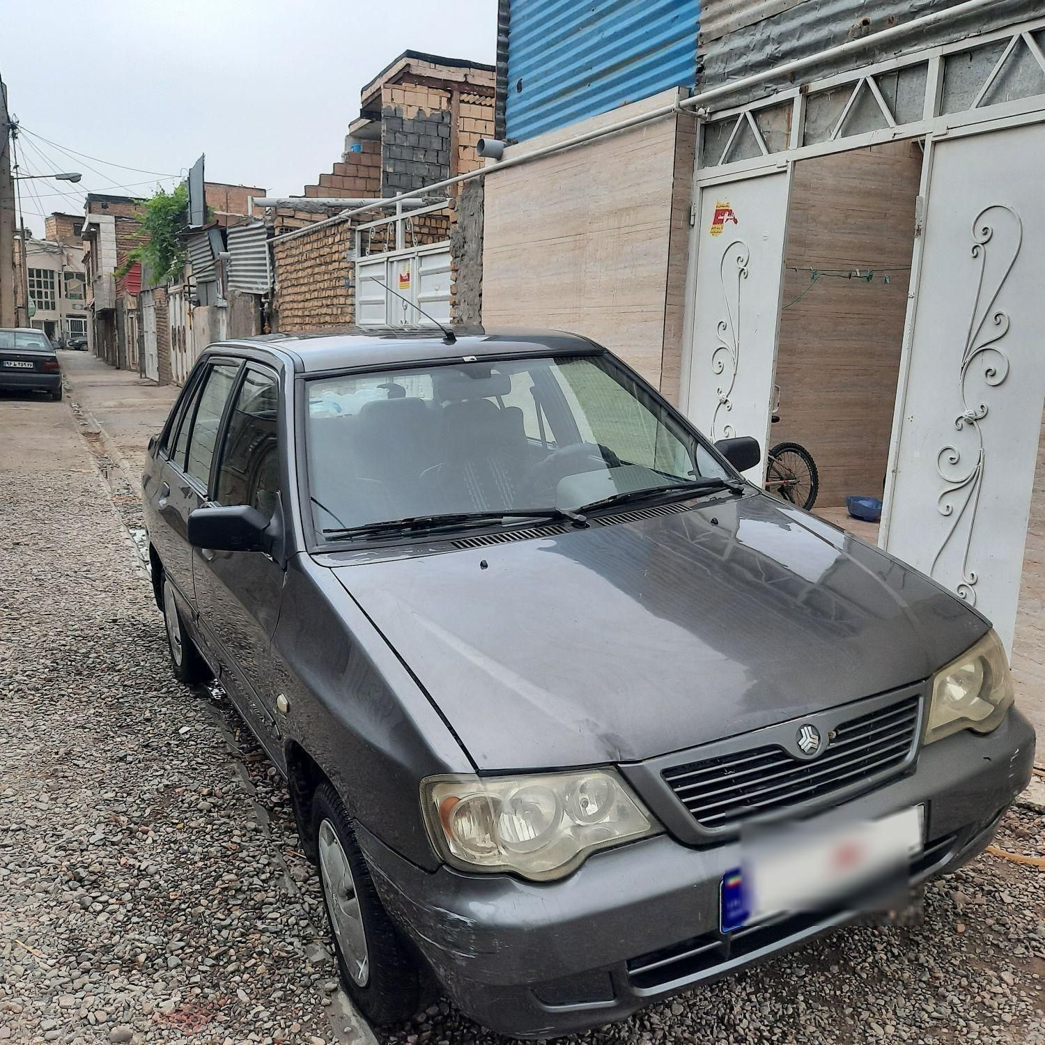 پراید 132 SX - 1389