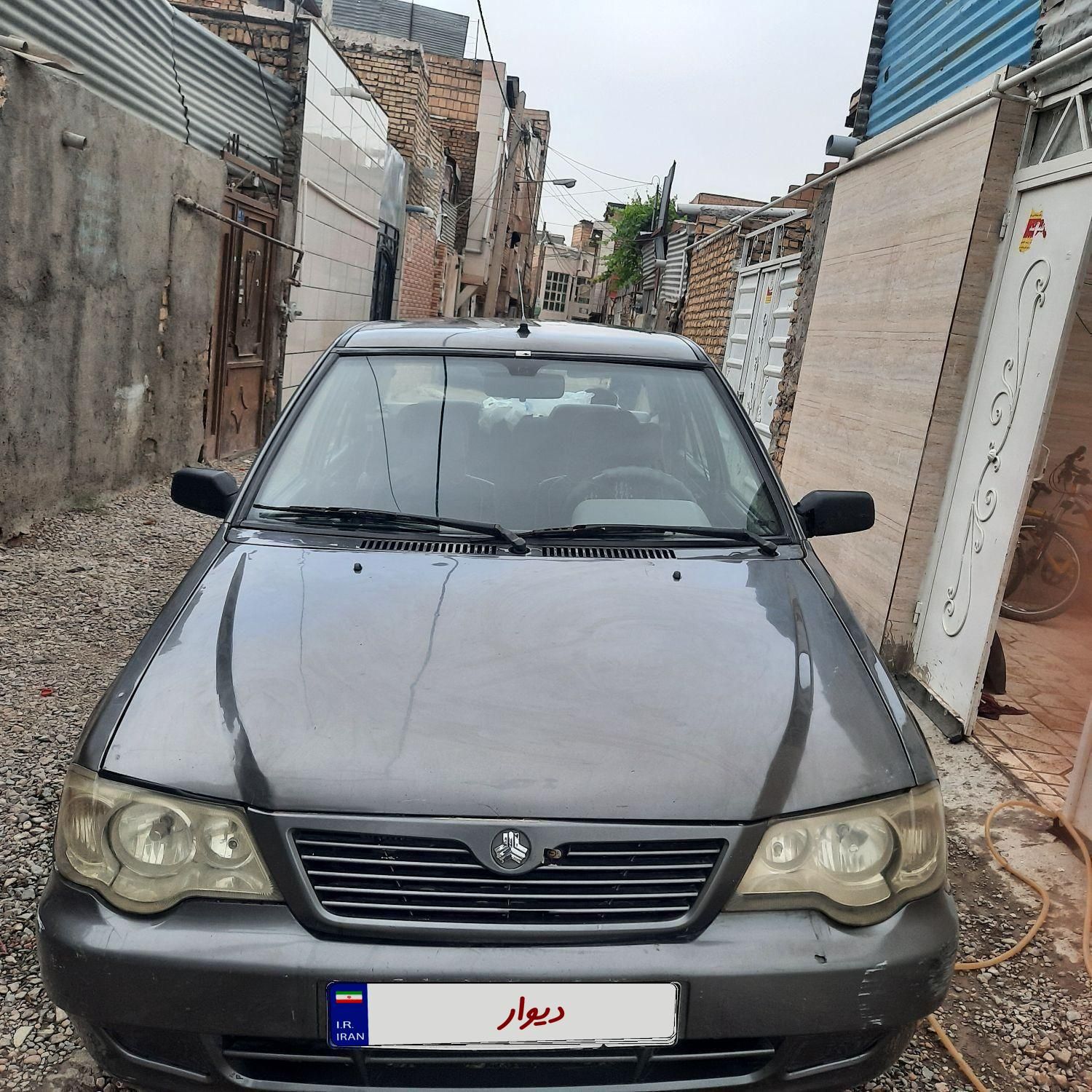پراید 132 SX - 1389