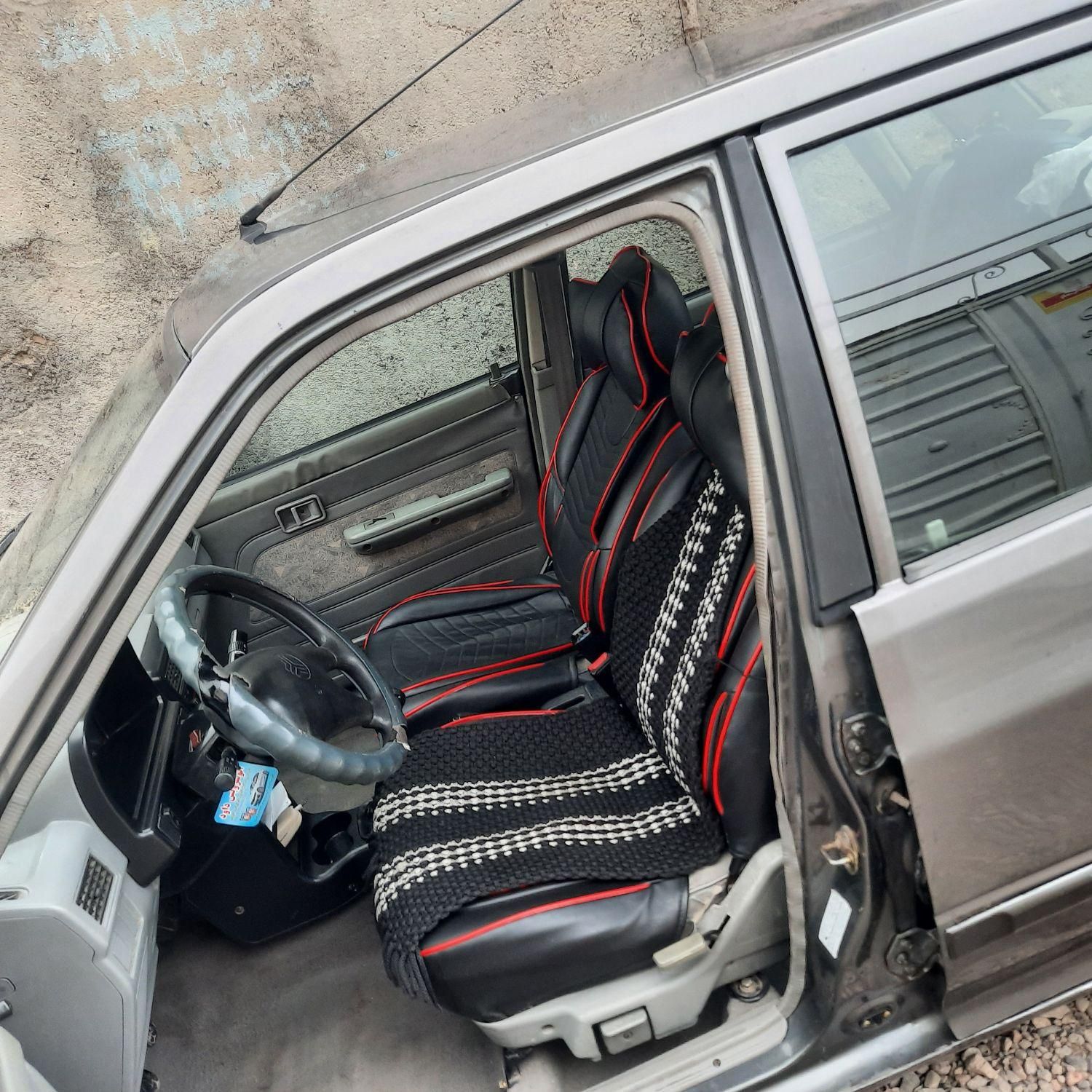پراید 132 SX - 1389