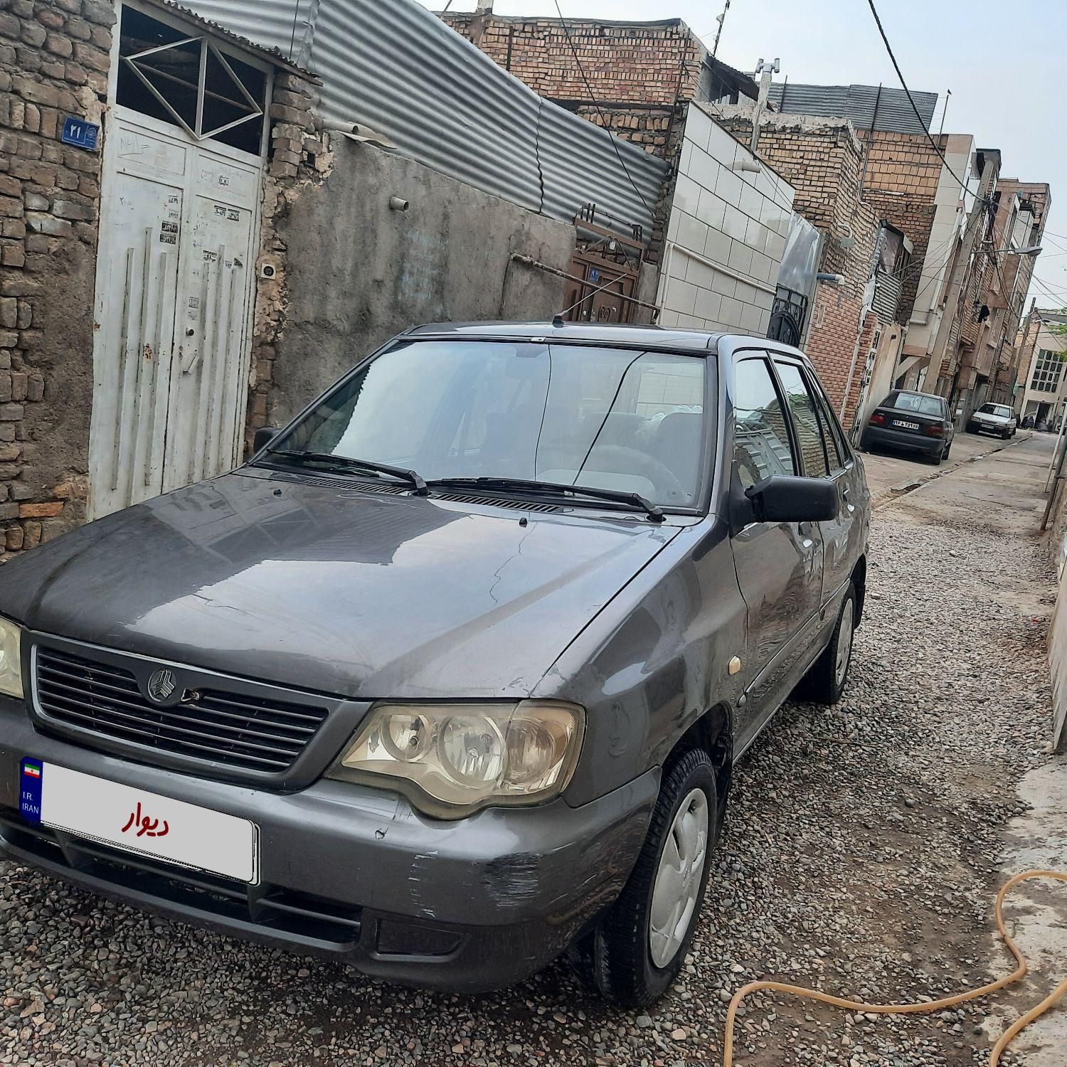 پراید 132 SX - 1389