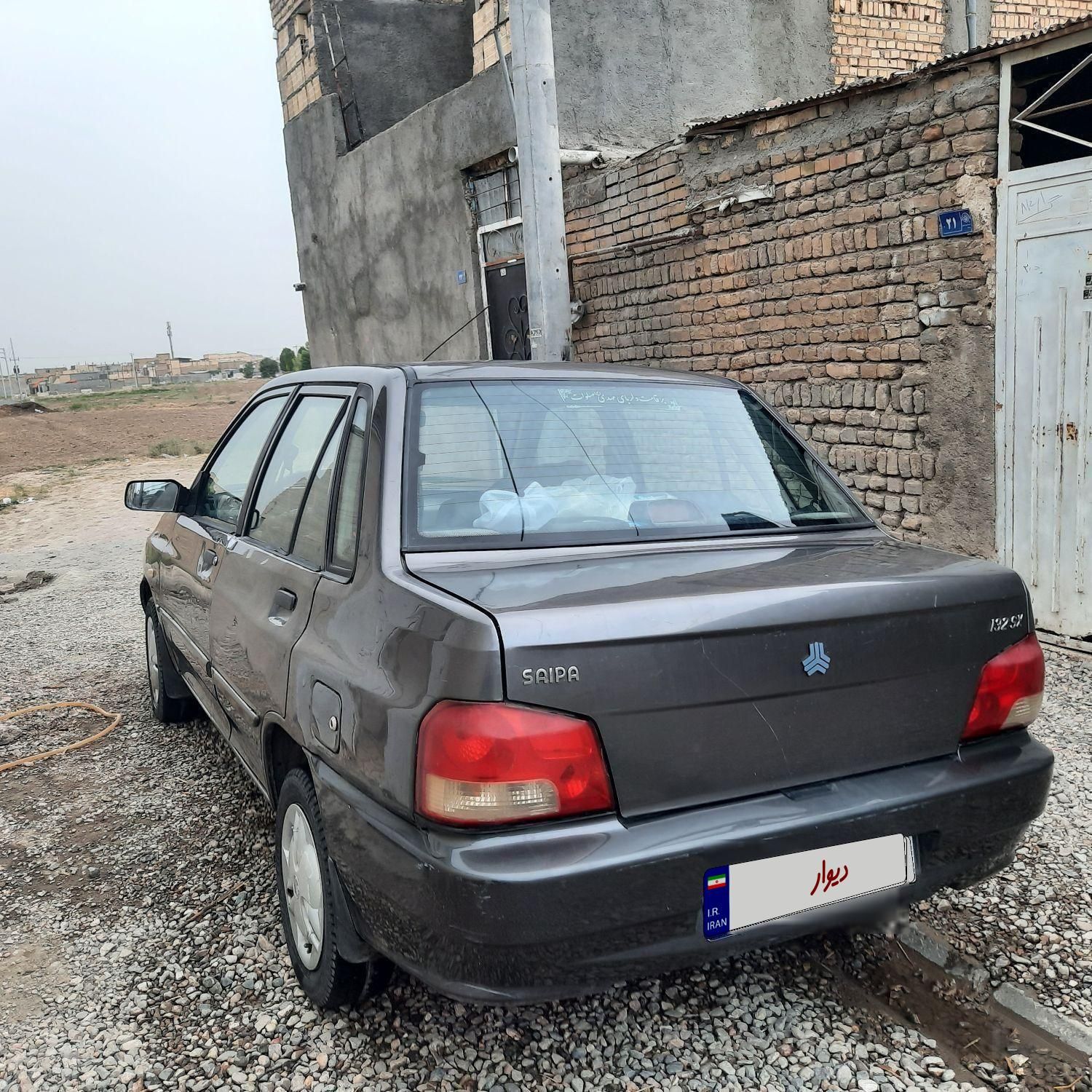 خودرو پراید، 132 آگهی ann_18587311