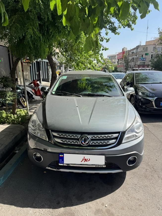 خودرو دانگ فنگ، H30 کراس آگهی ann_18587330