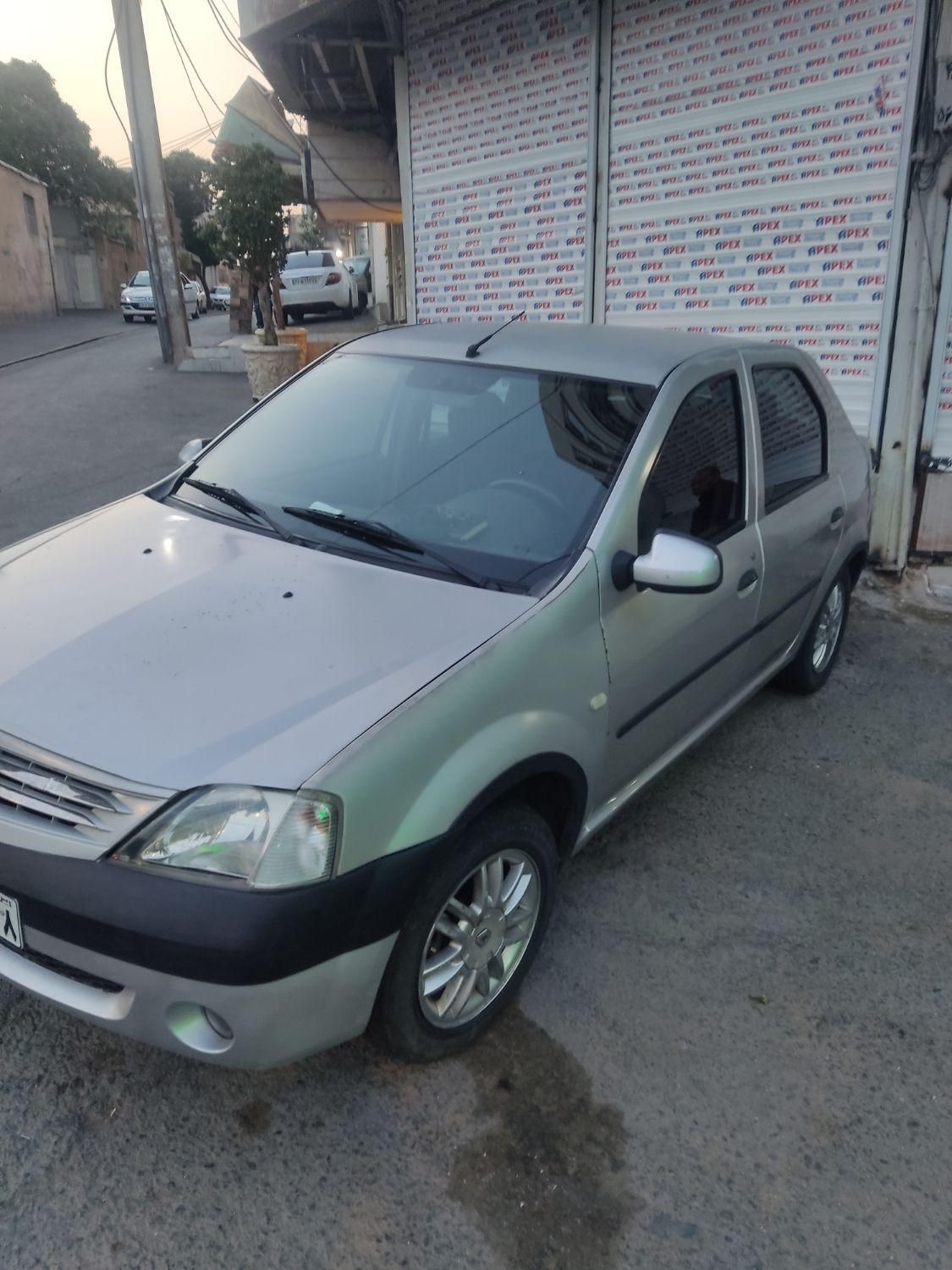 خودرو رنو، تندر 90 آگهی ann_18587349