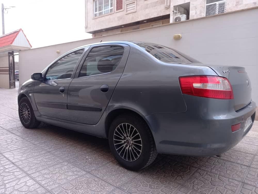 خودرو رانا، LX آگهی ann_18587354