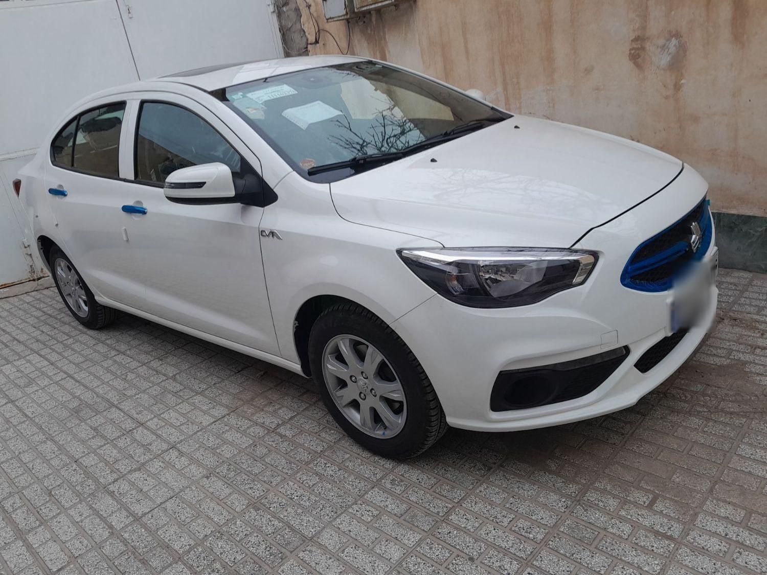 شاهین G اتوماتیک CVT - 1403