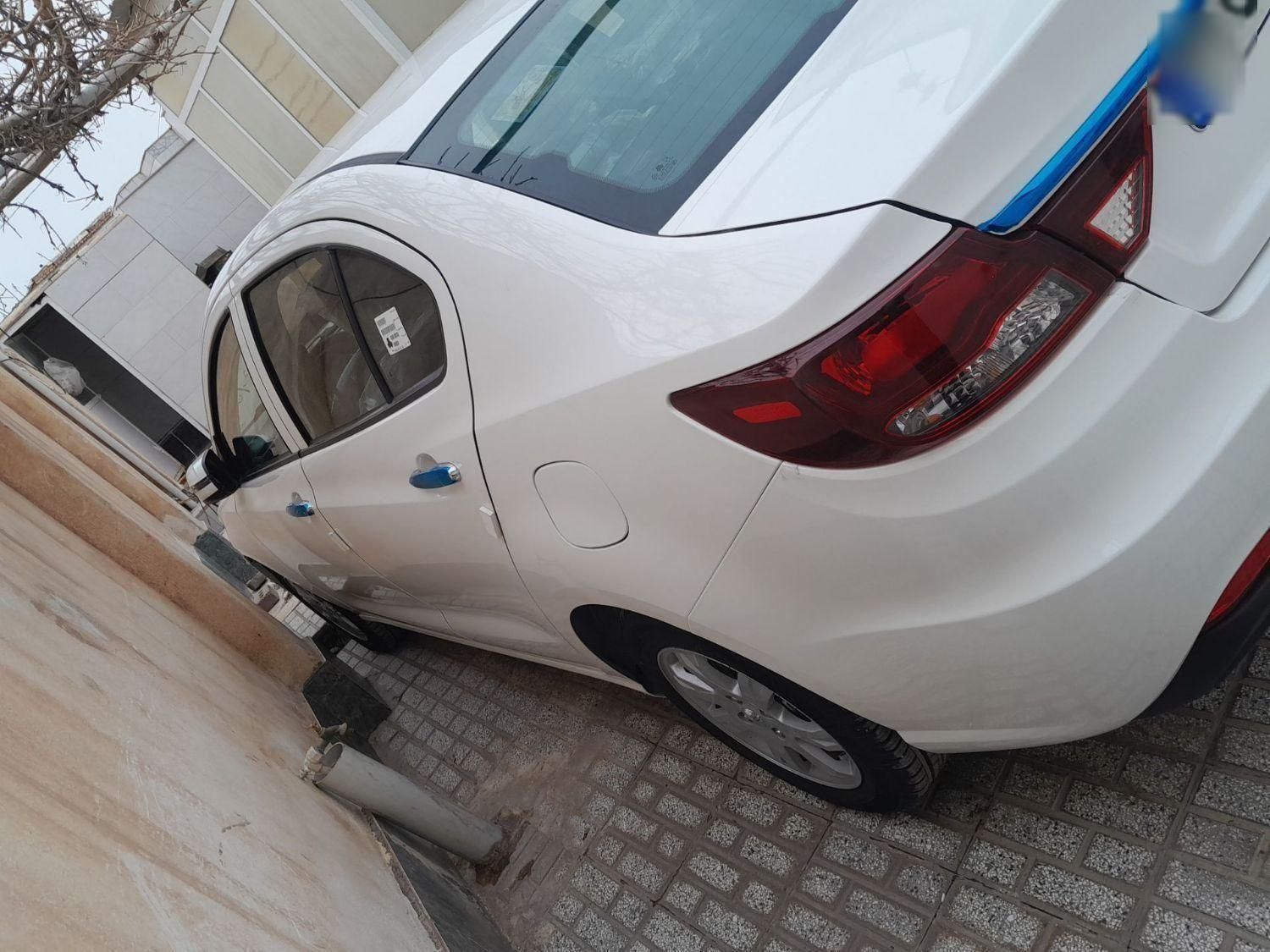 شاهین G اتوماتیک CVT - 1403