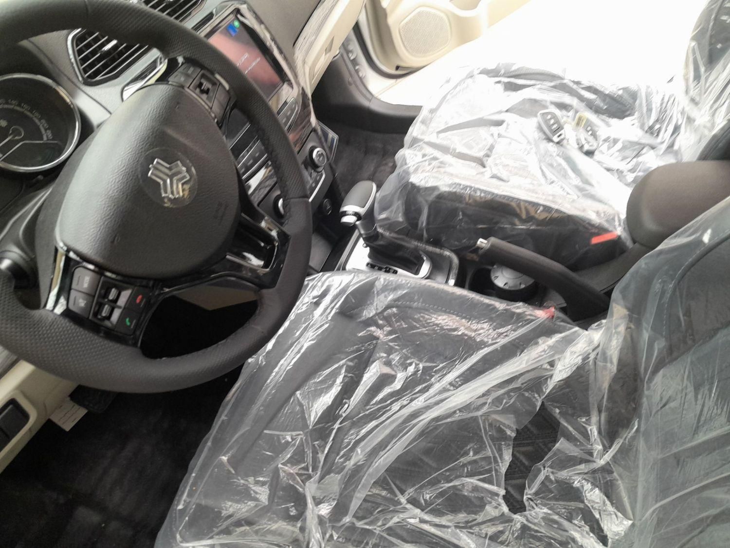 شاهین G اتوماتیک CVT - 1403
