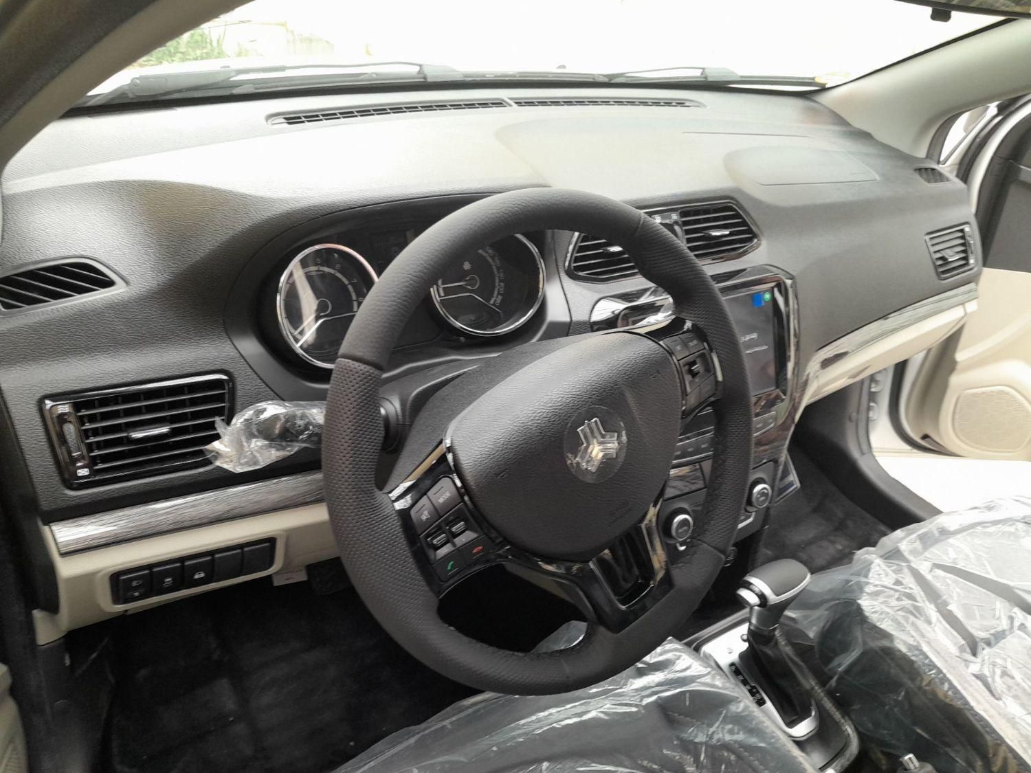 شاهین G اتوماتیک CVT - 1403