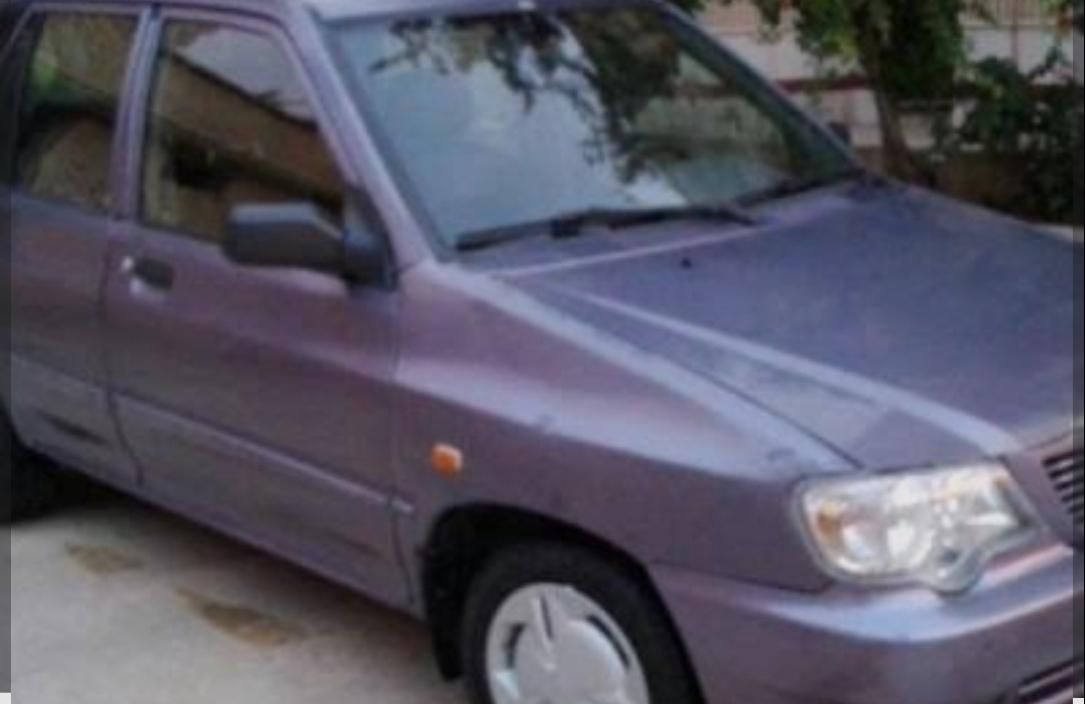 پراید 132 SX - 1391